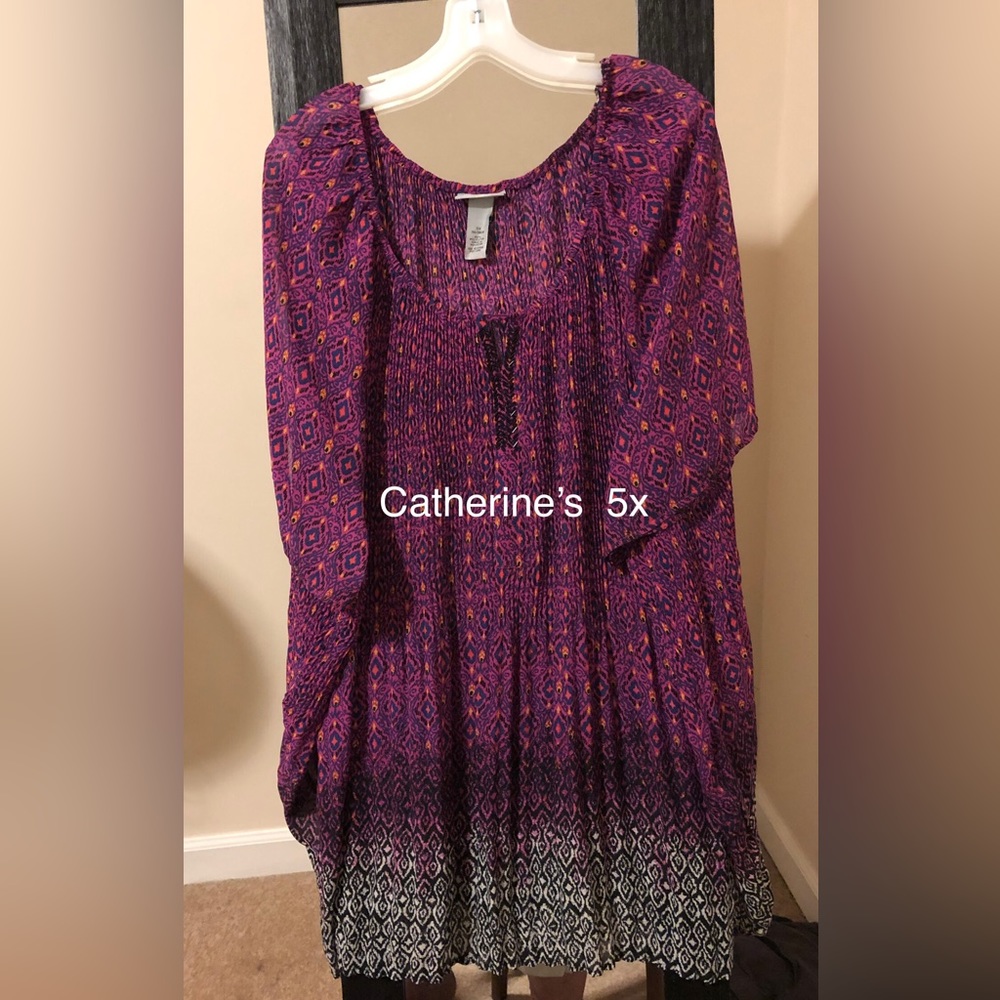 Catherine’s 5x